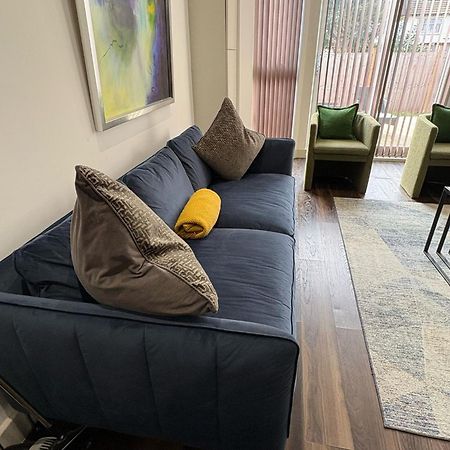 Star London Finchley Road 3-Bed Escape With Garden Apartman Kültér fotó