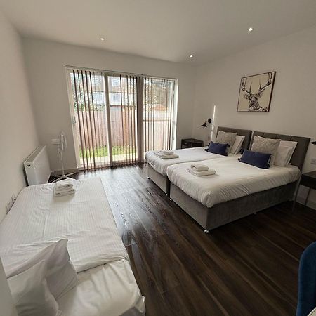 Star London Finchley Road 3-Bed Escape With Garden Apartman Kültér fotó