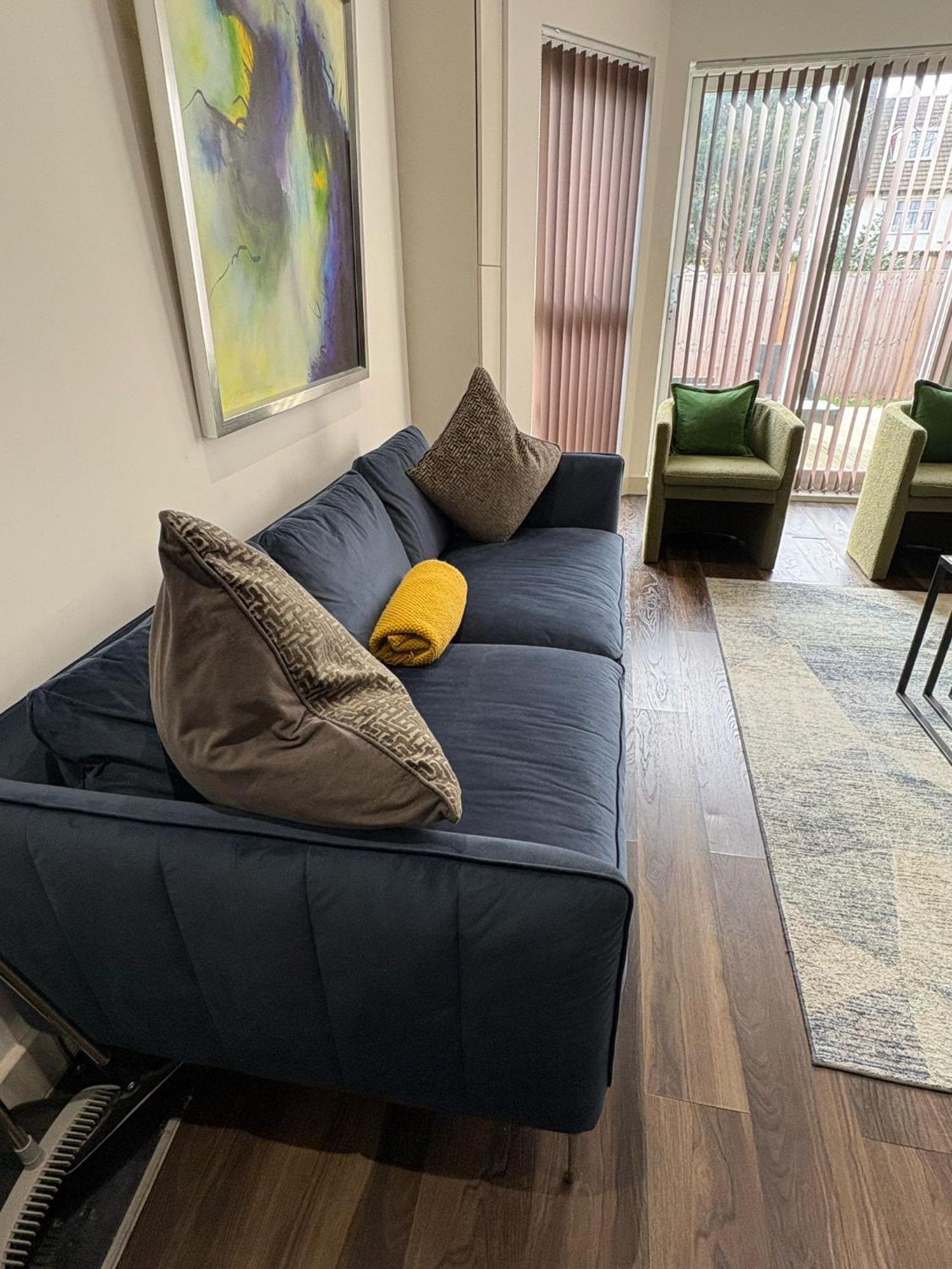 Star London Finchley Road 3-Bed Escape With Garden Apartman Kültér fotó